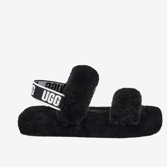 UGG Other - Kids UGG Oh Yeah Slides - Girls' Grade School
